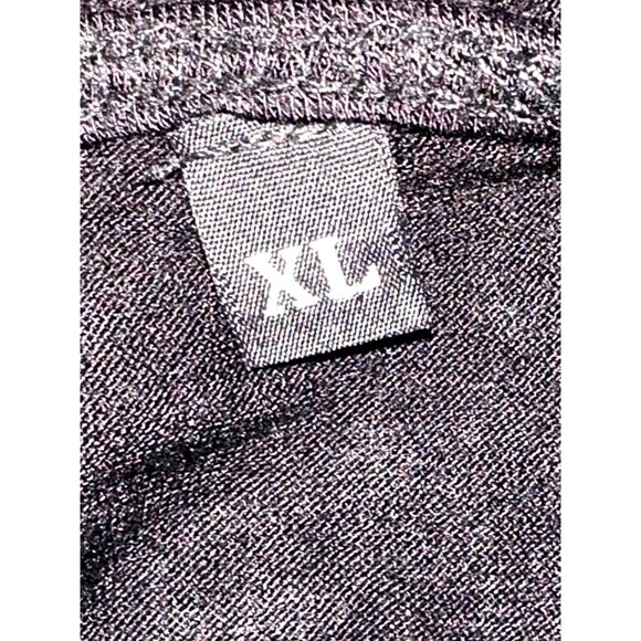 CCC Tattooed Disney Tinkerbell Black Sleeveless Tank Top XL Cotton Spandex Blend - Picture 5 of 7